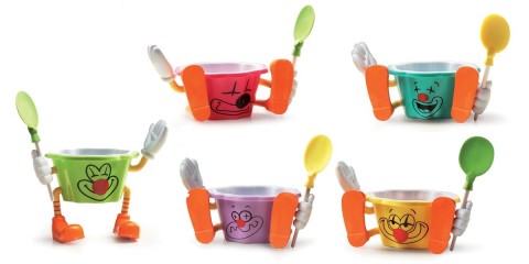 Coppa gelato joyoso family gr.500 pz.1