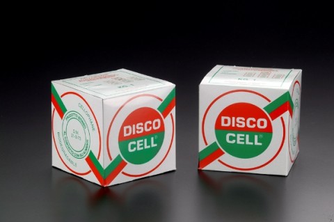 Disco cell per hamburger gr.500 Ø10 kg.1