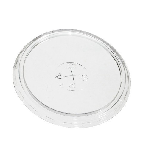 Coperchi per bicchieri pet 200/250/300/350 slim pz.100