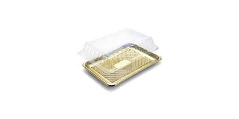 Coperchi per vassoio kadò n.1 h.5 pz.50