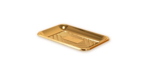 VASSOIO KADO&#039; ORO 23X16 PZ.100 N.2