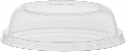 Coperchio duomo per coppa crystallo trasparente pz.20