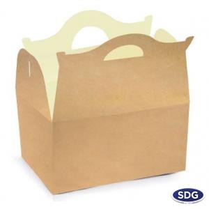 SCATOLA HAPPY MEAL 16X11 H9 PZ.50