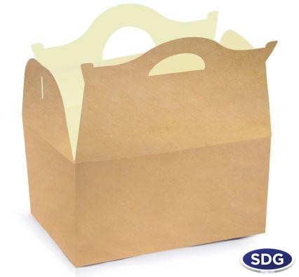 SCATOLA HAPPY MEAL 20X14 H13 PZ.25