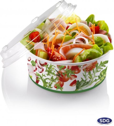 COPPA INSALATIERA 800ML PZ.50 