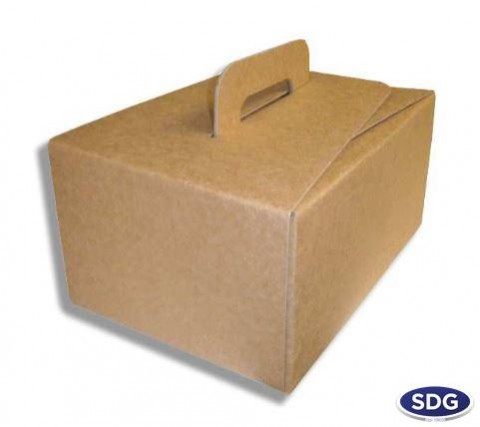 BAULETTO TAKE AWAY AVANO 28X20 H.14 PZ.10