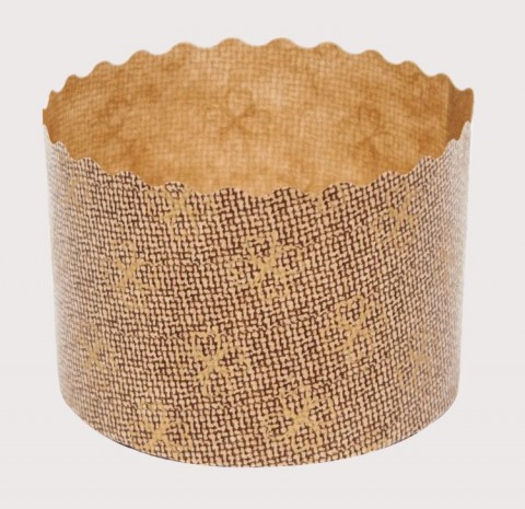 STAMPI PER PANETTONE GR.100 PZ.100