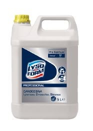 LYSOFORM CANDEGGINA LT. 5