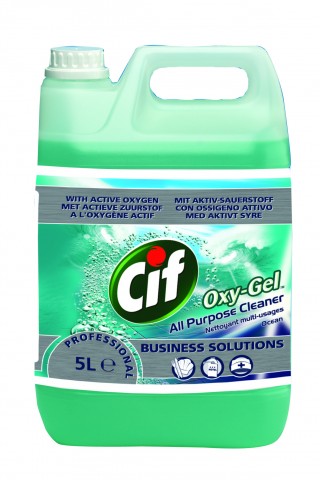 CIF OXY GEL PAVIMENTI LT. 5