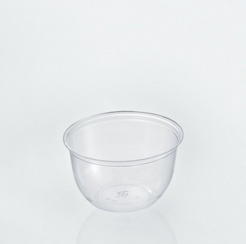 Coppa macedonia in ops trasparente cc.230 pz.50