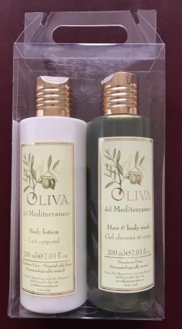 VALIGETTA OLIVA ML.200 PZ.2