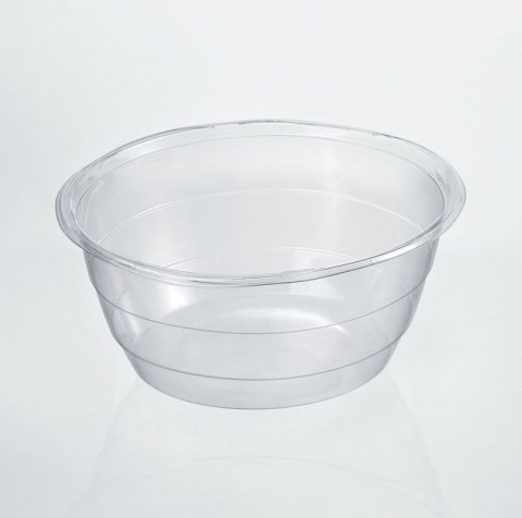 Insalatiera in pet grande ml.1600 pz.20