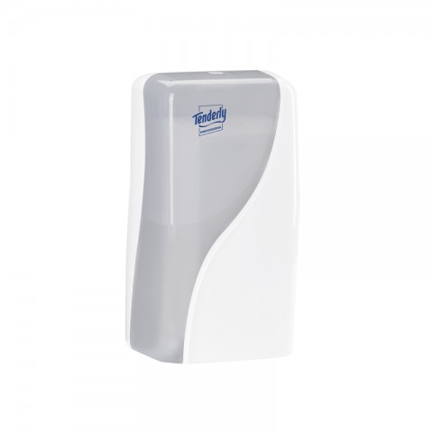 DISPENSER PER CARTA IGIENICA INTERCALATA BIANCO