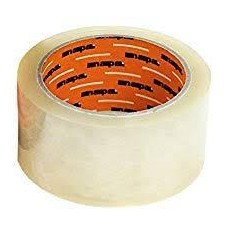 SCOTCH TRASPARENTE 66mt.X50cm. PZ.6