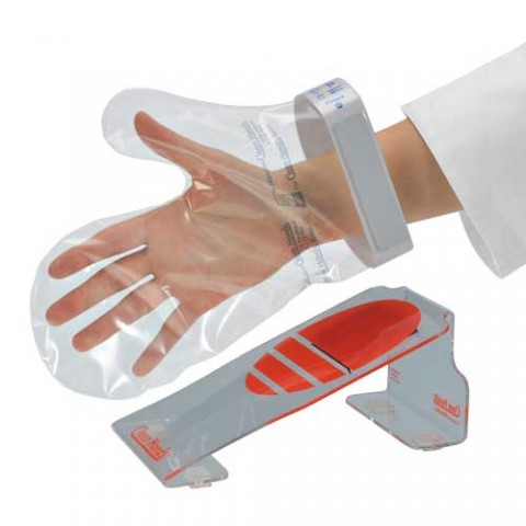 BASE PER GUANTI DIRODAL CLEAN HANDS PZ.1