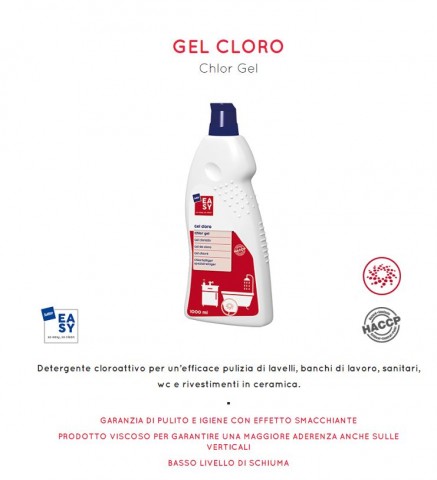 GEL CLORO SUTTER 1lt