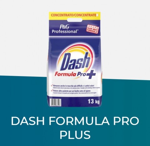 DASH FORMULA PRO PLUS KG.15