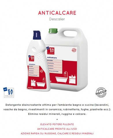 ANTICALCARE SUTTER  1lt