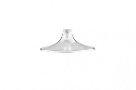 Gambi trasparenti per calice easy pz.20