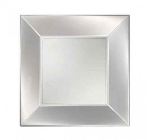 Piatto fondo NICE perla PP cm.18 pz.25