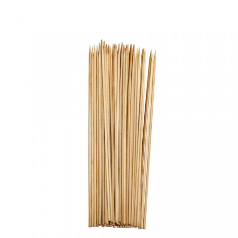 SPIEDI PER ARROSTO IN BAMBOO CM.25 PZ.1000