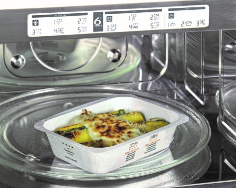 VASCHETTE CARTONCINO + PET TERMOSALDABILI 19X14 H.4.5 PZ.300