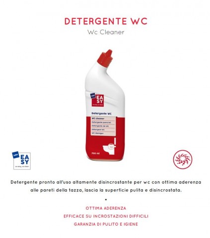 DETERGENTE WC SUTTER ML.750